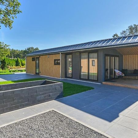 Hub Resorts Drentse Weelde 4-Persoons Chalet 407 Hoogersmilde Kültér fotó