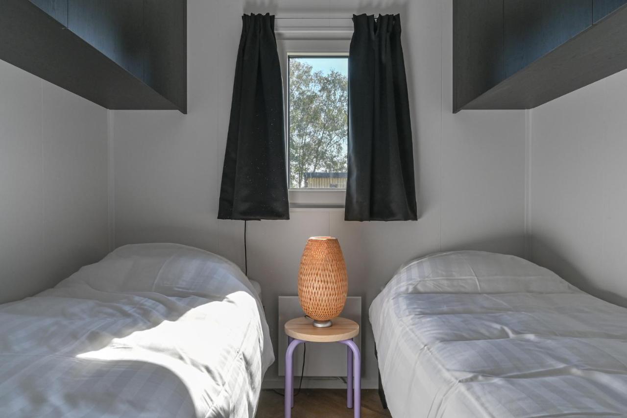 Hub Resorts Drentse Weelde 4-Persoons Chalet 407 Hoogersmilde Kültér fotó