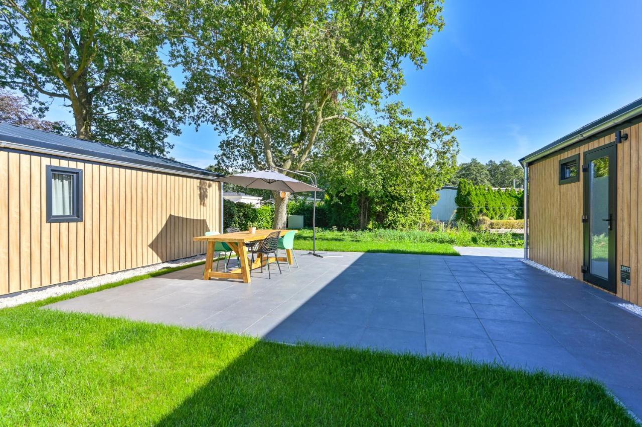 Hub Resorts Drentse Weelde 4-Persoons Chalet 407 Hoogersmilde Kültér fotó