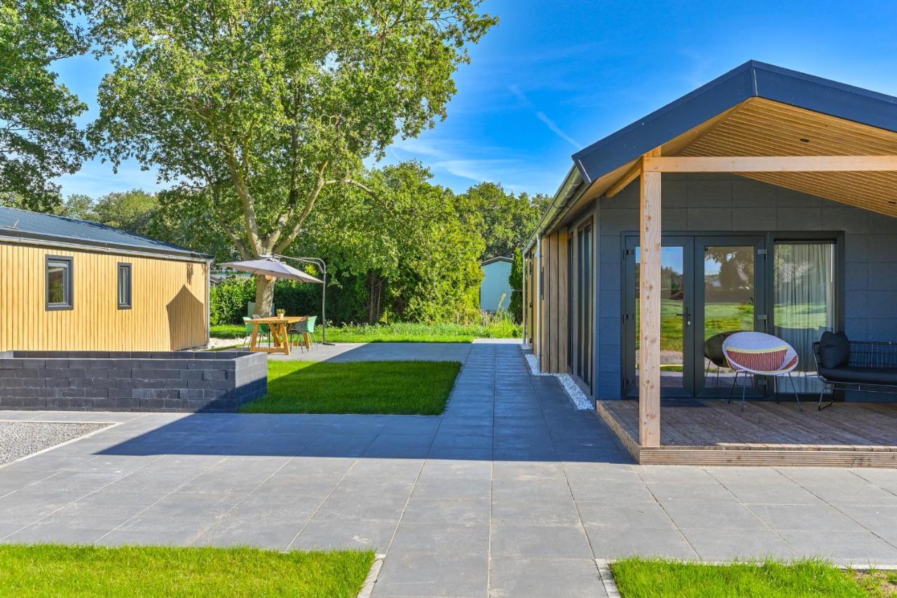 Hub Resorts Drentse Weelde 4-Persoons Chalet 407 Hoogersmilde Kültér fotó